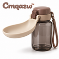 Cmqazw™ FlowArc Dog Water Flask