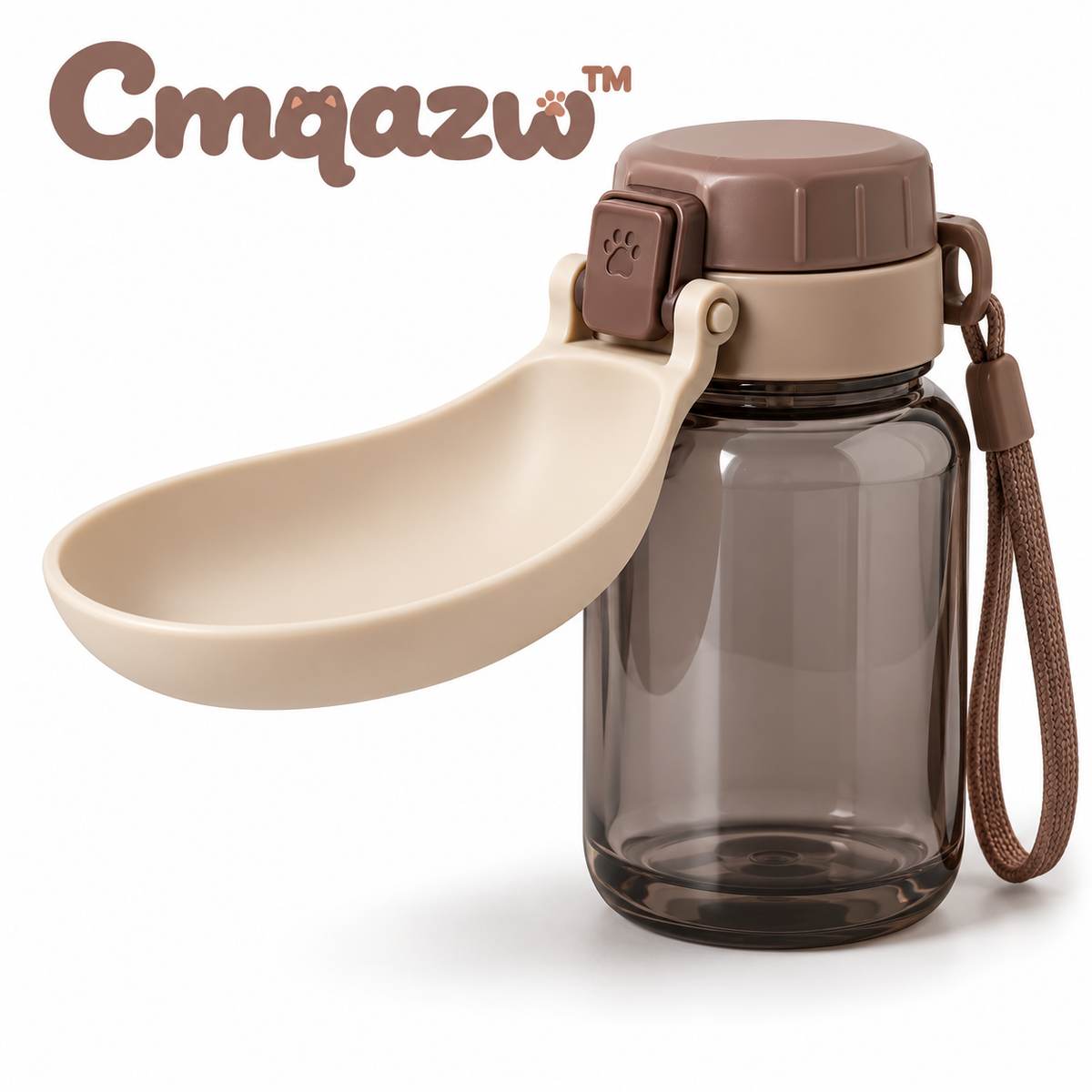 Cmqazw™ FlowArc Dog Water Flask