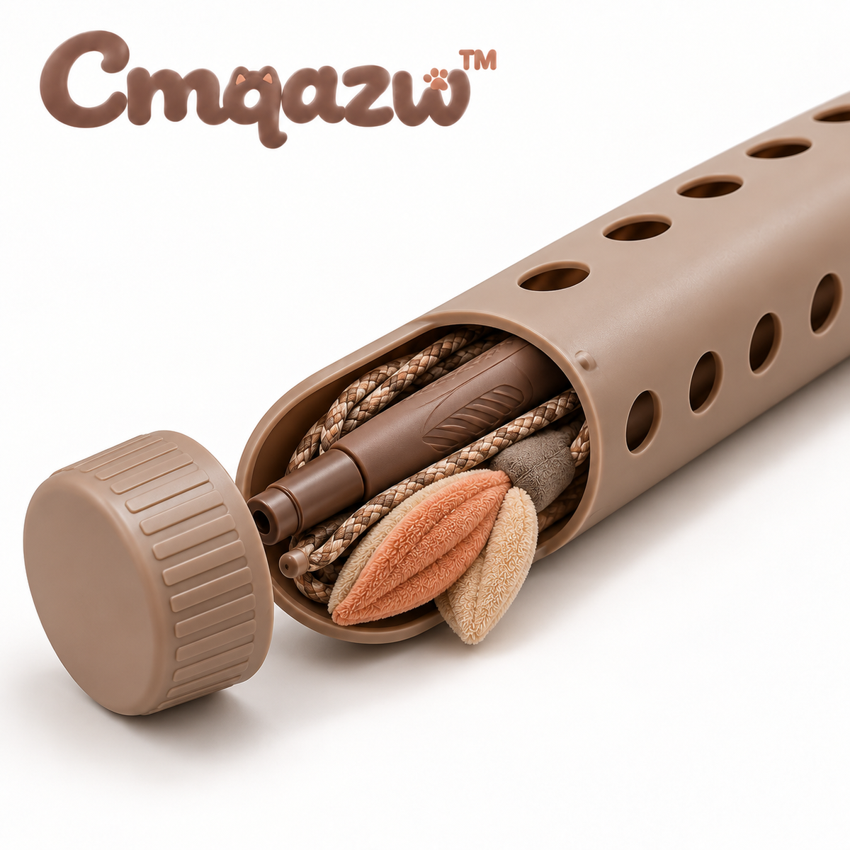 Cmqazw™ TwirlNest Teaser Wand