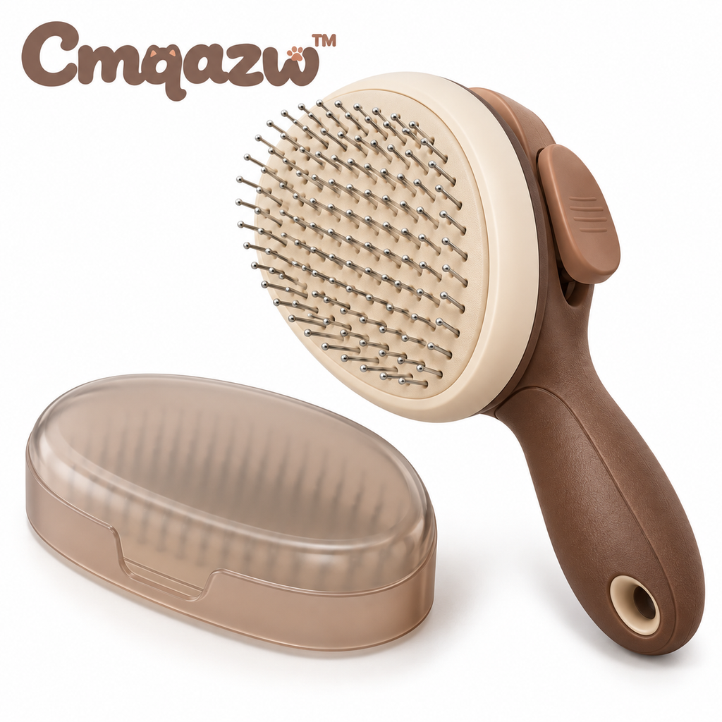 Cmqazw™ SweepEase Cat Grooming Brush
