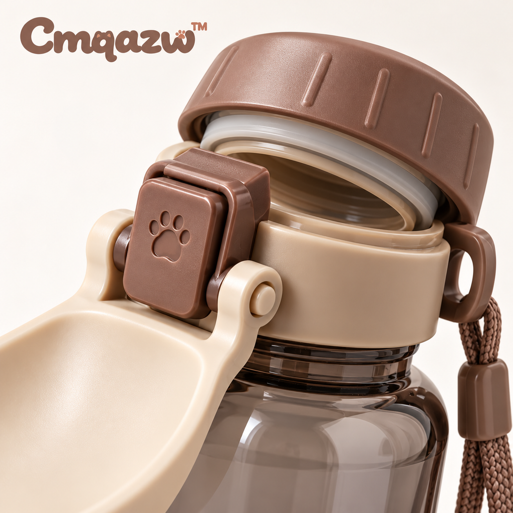 Cmqazw™ FlowArc Dog Water Flask