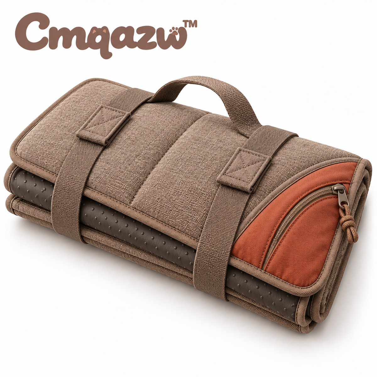 Cmqazw™ CoveFold Dog Outing Mat