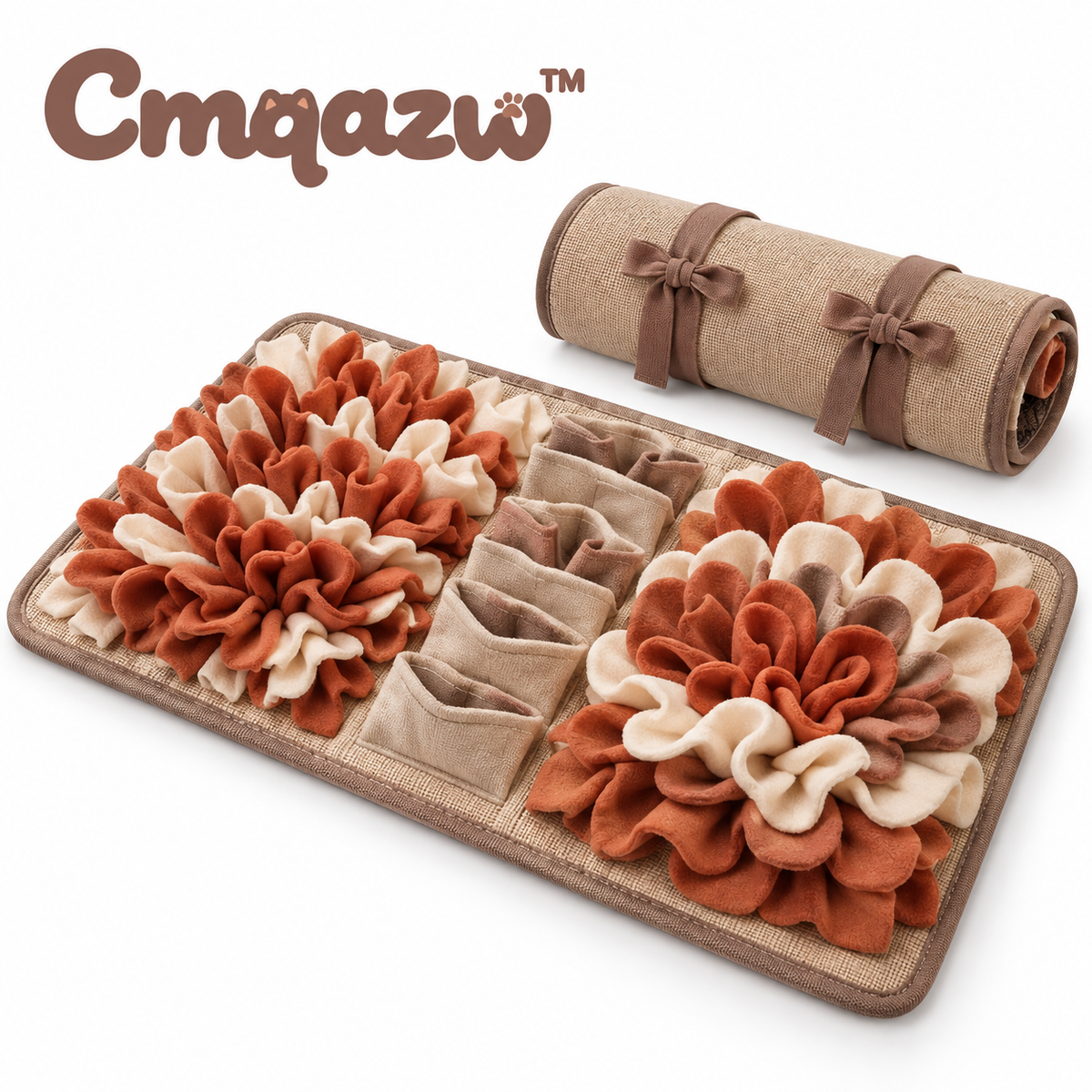 Cmqazw™ ScentPatch Dog Snuffle Mat