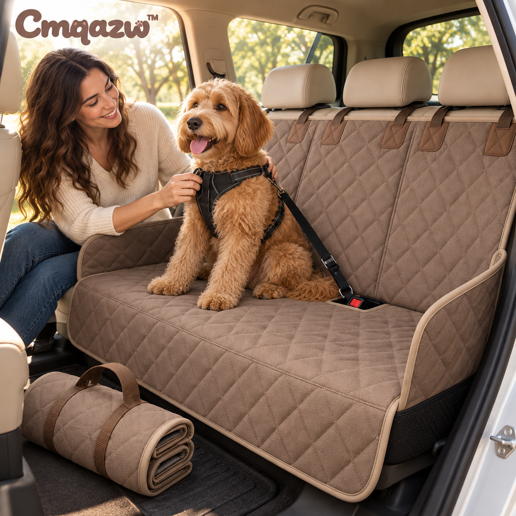 Cmqazw™ SeatNest Dog Car Cover