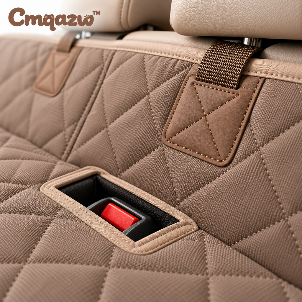 Cmqazw™ SeatNest Dog Car Cover