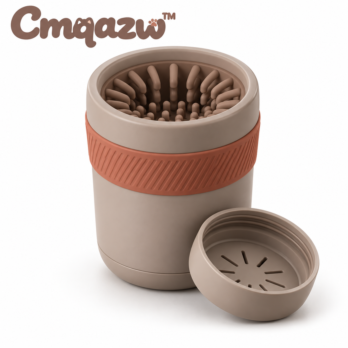 Cmqazw™ PawRinse Grooming Cup