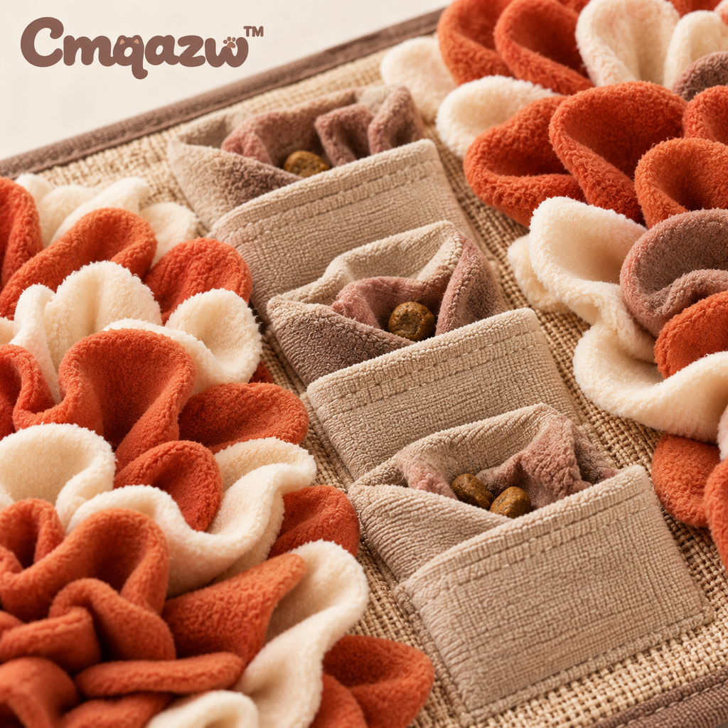 Cmqazw™ ScentPatch Dog Snuffle Mat