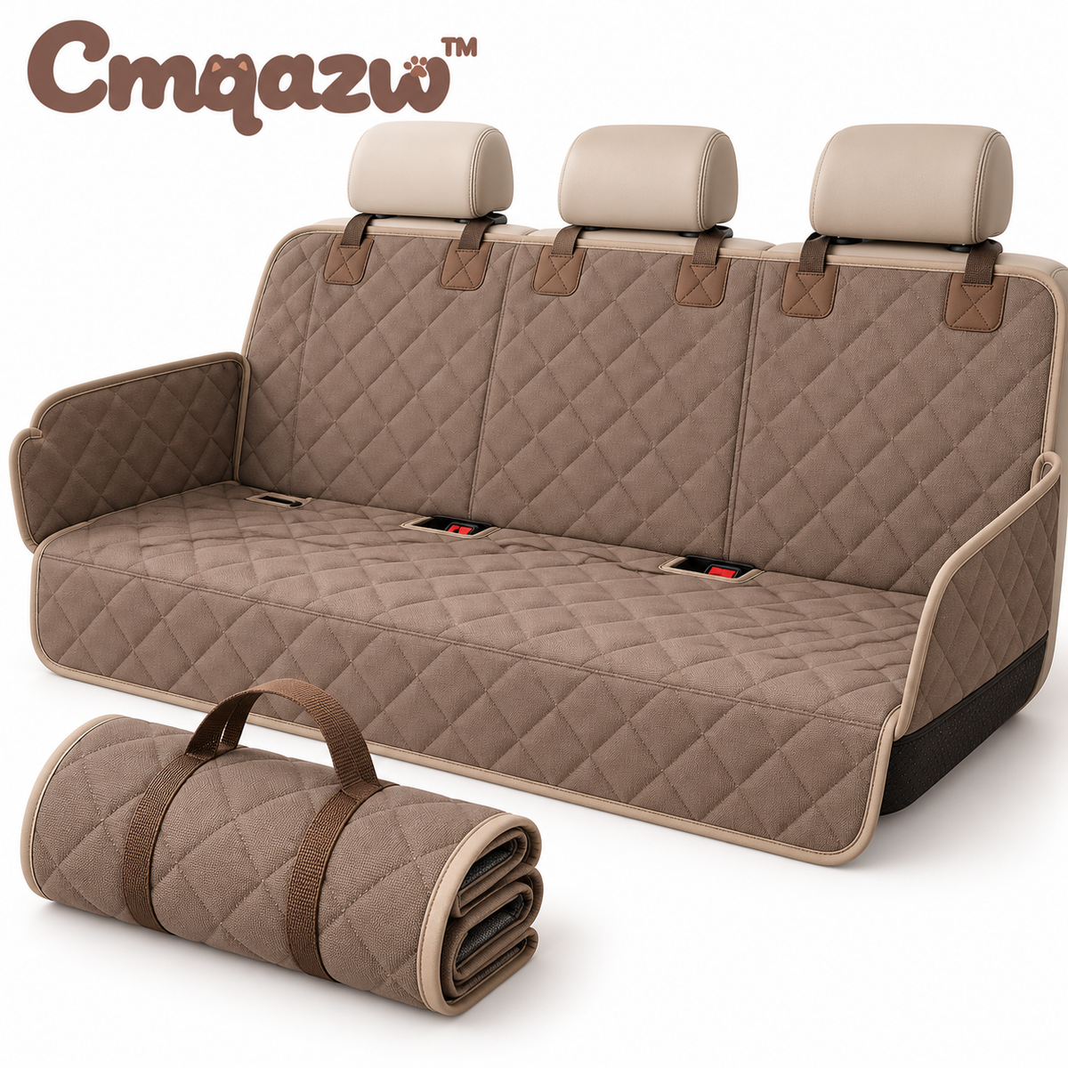 Cmqazw™ SeatNest Dog Car Cover