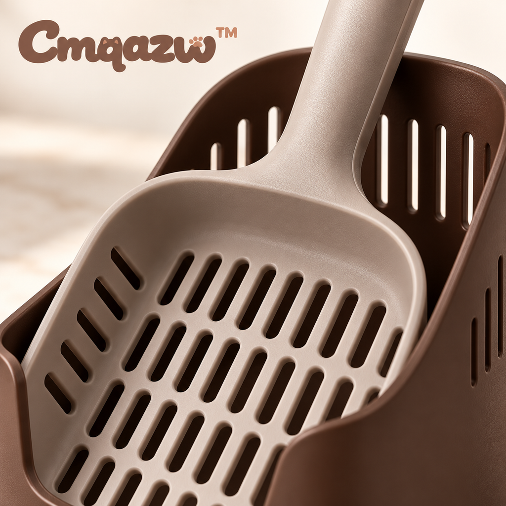 Cmqazw™ CleanCove Litter Scoop Dock