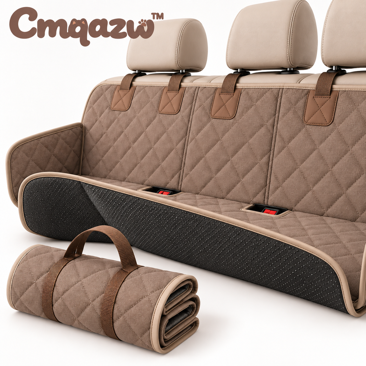 Cmqazw™ SeatNest Dog Car Cover